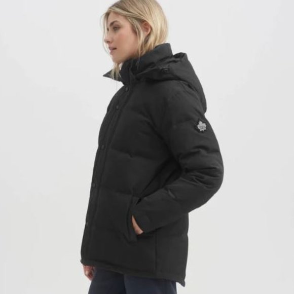 Puffer Winter Weight Parka Luna Ii 